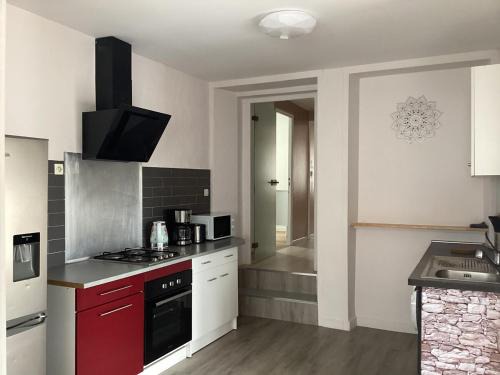 Saint-Pol-de-Leon Apartamento | Downtown apartment