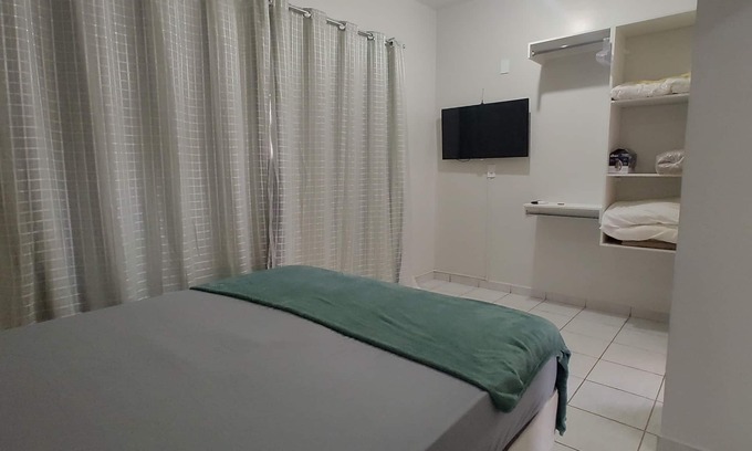 Cacoal Apartamento | Downtown apartment - Cacoal-Ro
