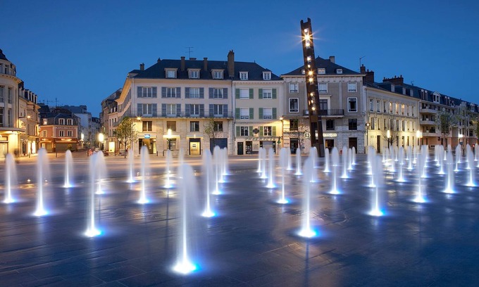Chartres Apartamento | Downtown apartment - Drouaise - mezzanine - sleeps 4