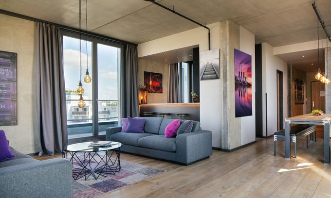 Mitte Apartamento | Downtown Apartments Berlin