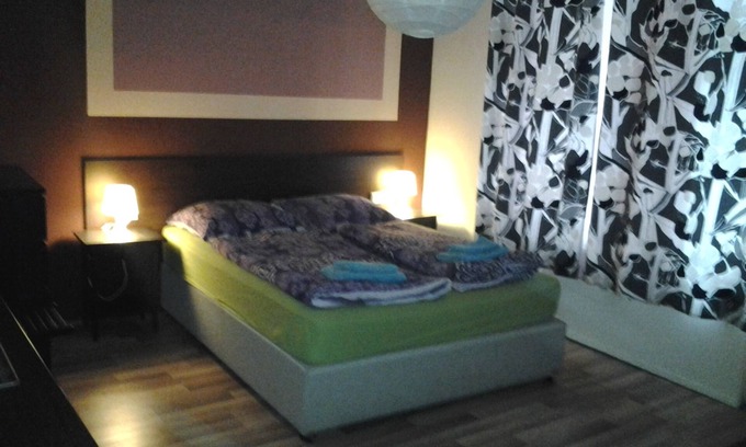 Ujlipotvaros Apartamento | Downtown Apartments