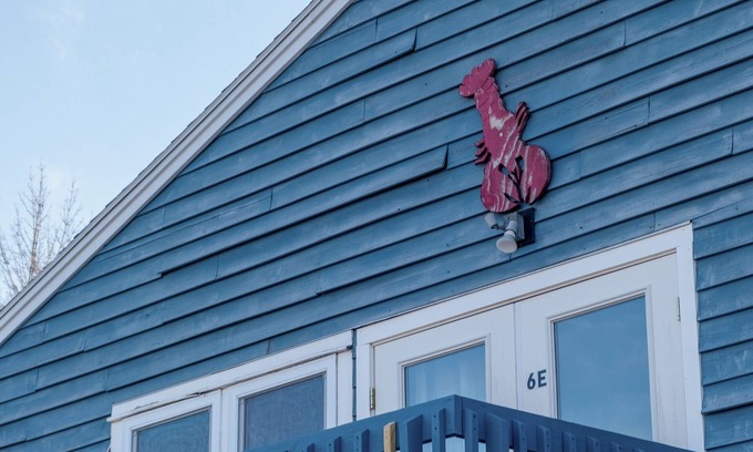 Bar Harbor Apartamento | Downtown Apartments in Bar Harbor