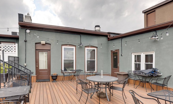 Auburn Apartamento | Downtown Auburn Vacation Rental: Central Location!