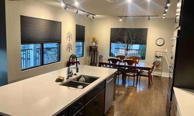 Bowling Green Apartamento | Downtown Bg Escape