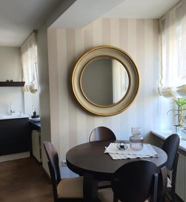 Siauliai City Center Apartamento | Downtown Boulevard View Residence