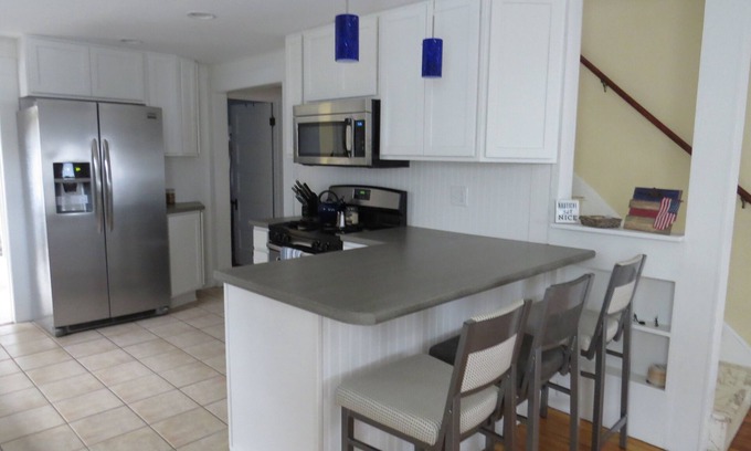 Boyne City Casa | Hermosa casa remodelada / Downtown Boyne City