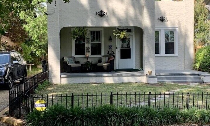 Olde Town Augusta Casa | Downtown Broad Street In Olde Town