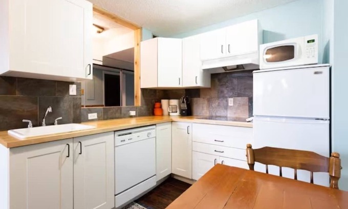 Crescent Heights Apartamento | Downtown Calgary! Affordable!