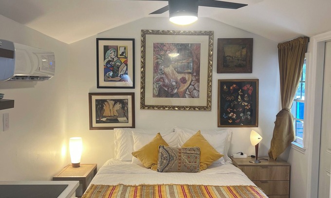 Downtown Charleston Apartamento | Downtown Charleston Studio Guesthouse