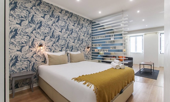 Sao Cristovao e Sao Lourenco Apartamento | Downtown Charming II by Homing