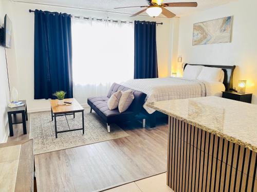 Downtown Jacksonville Apartamento | Downtown City View Loft