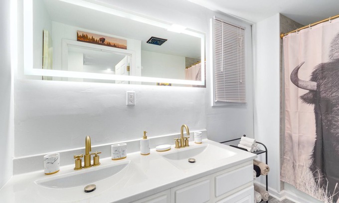 Buffalo Apartamento | Downtown Clean Historic Place Minutes To Anywhere