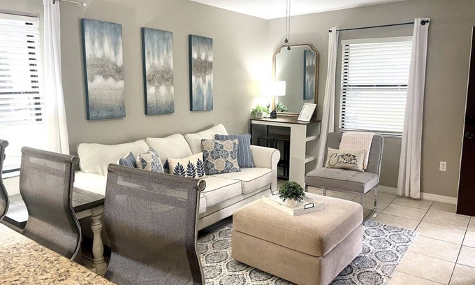 Clermont Apartamento | Downtown Clermont Champions Retreat 801