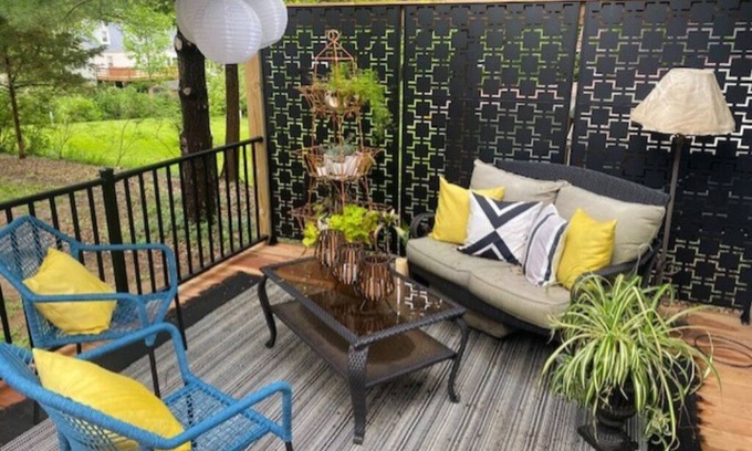Columbia Casa | Downtown/Close to Stadium 4-Bedroom Ranch House (2 masters) Entertaining Set Up
