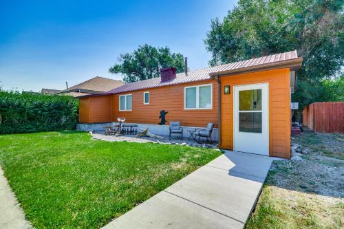 Cody Casa | Downtown Cody Getaway - Near Buffalo Bill Center!