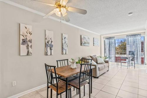Five Points Apartamento | Downtown Columbia Apartment