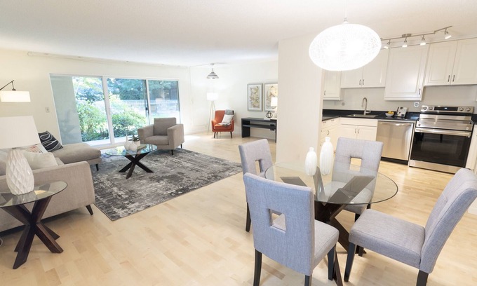 Goose Hollow Condominio | Downtown condo at the foot of Washington Park