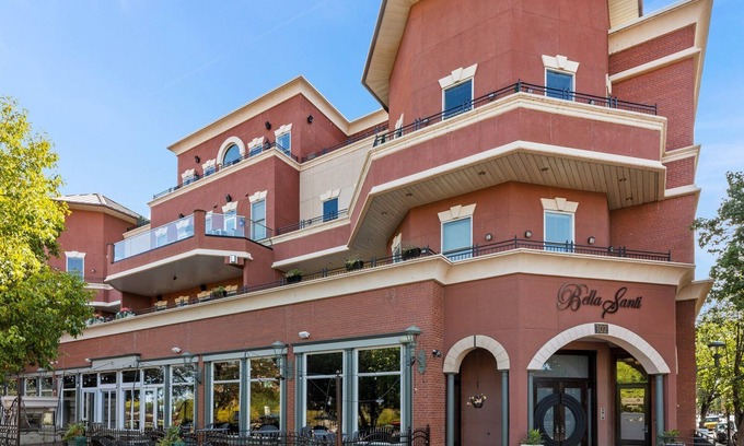 Pueblo Condominio | Downtown Condo off Pueblo's Historic River Walk.