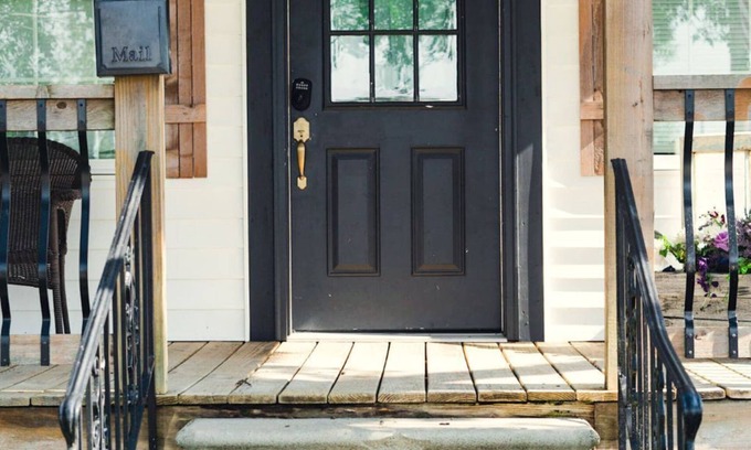 Lake Charles Casa | Downtown Cottage Getaway