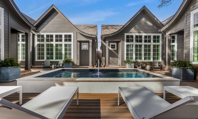 Fairhope Cabaña | Downtown Cottage Hideaway Suite E