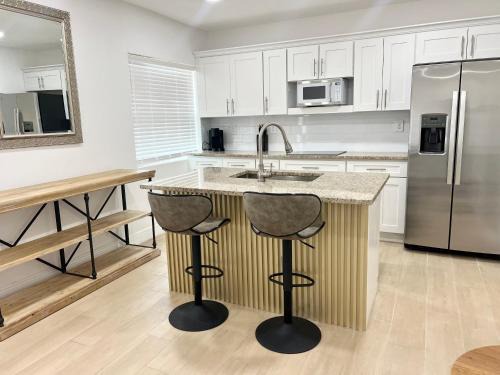 North Hyde Park Apartamento | Downtown Cozy 1B-1B #1