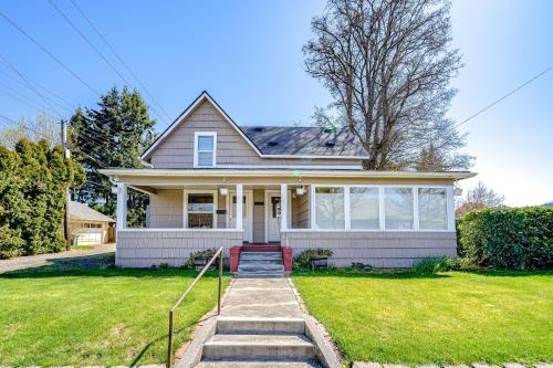 Springfield Casa | Downtown Craftsman