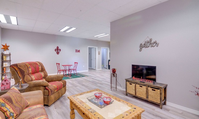 Del Norte Apartamento | Downtown Del Norte Getaway Near Penitente Canyon!