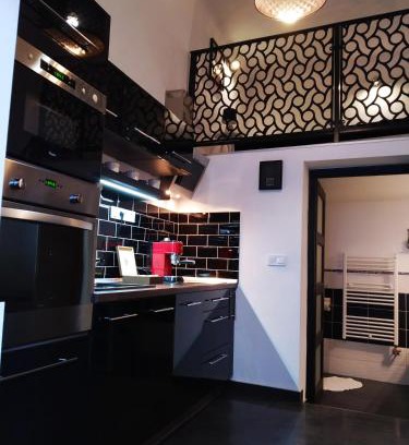Eger Apartamento | DownTown DeLuxe Apartment