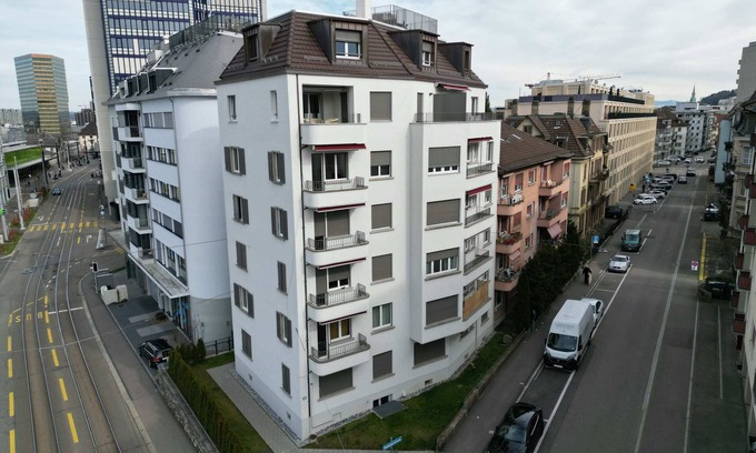Oerlikon Apartamento | Downtown Dream 2,5BR with Balcony and Style BA,51