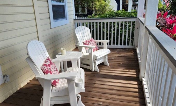 Downtown Dunedin Apartamento | Downtown Dunedin! 2 bedroom 2 bath
