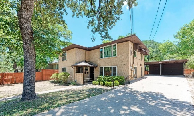 Westfield Apartamento | Downtown Duplex: Hiking, Zilker Park, Lake, Capitol