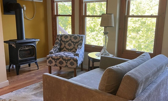Eureka Springs Historic District Apartamento | Downtown Edgewood Terr Piedmont