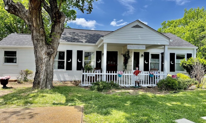 Franklin Apartamento | Centro de Franklin - Harlinsdale Park - Se aceptan mascotas
