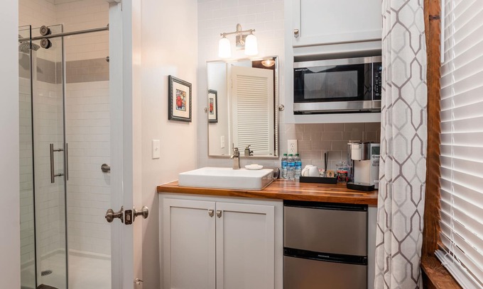 Starkville Apartamento | Downtown Game Day Studio