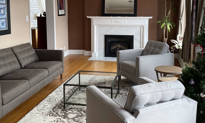 Lower Avenues Casa | Downtown gem
