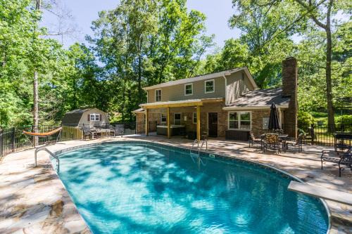 Dahlonega Casa | Downtown Getaway