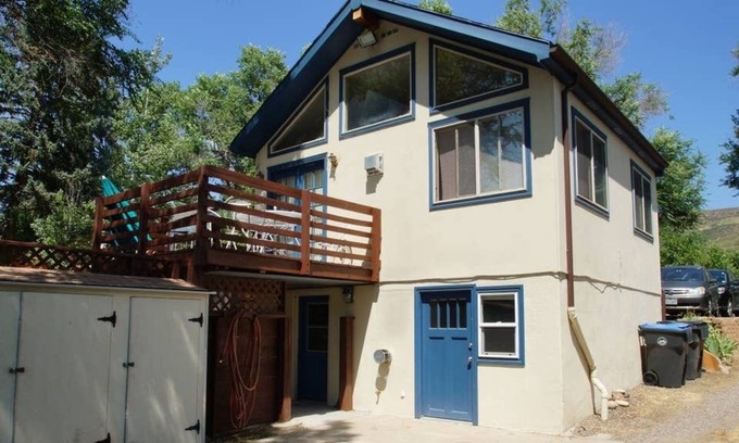 Golden Casa | Downtown Golden Walkout, 3 Bedroom Home Just Minutes From Downtown Golden