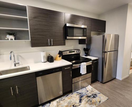 Gateway District Apartamento | Downtown Grand Penthouse Living