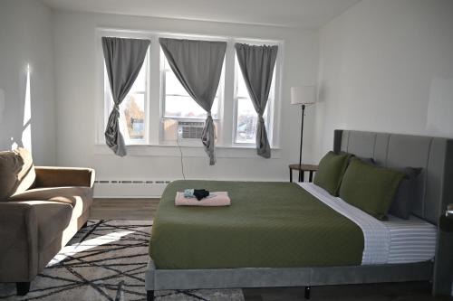 Hartford Apartamento | Downtown Hartford 2BR Family Pet Friendly