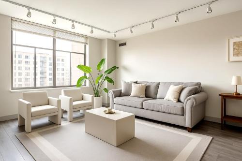 Downtown Hartford Apartamento | Downtown Hartford Condo - Ciy Center - Prime Location