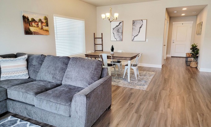 Hermiston Casa | Downtown Hermiston