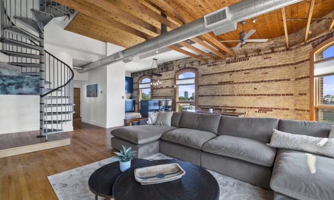 Brewers Hill Casa | Downtown Historic Charm with Modern Upgrades