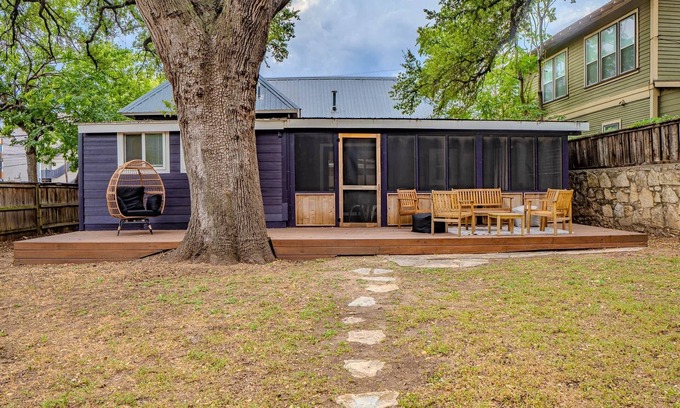 Central East Austin Casa | Downtown Home in Austin