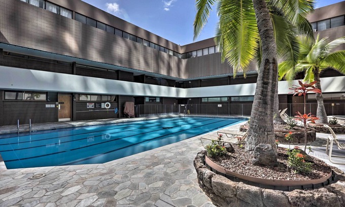 Downtown Honolulu Apartamento | ¡NUEVO! El centro de Honolulu Suite, cerca de Ala Moana Beach!