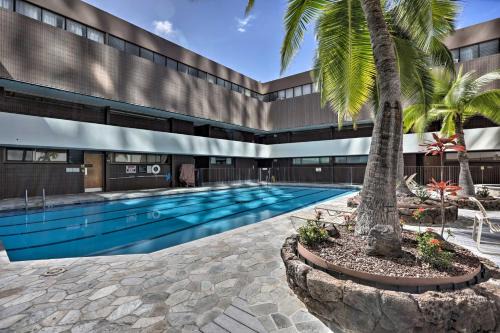 Downtown Honolulu Apartamento | Downtown Honolulu Suite Near Ala Moana Beach!
