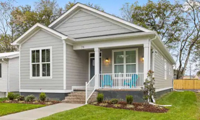 Chattanooga Casa | Close to UTC | Hot Tub | Pet Friendly