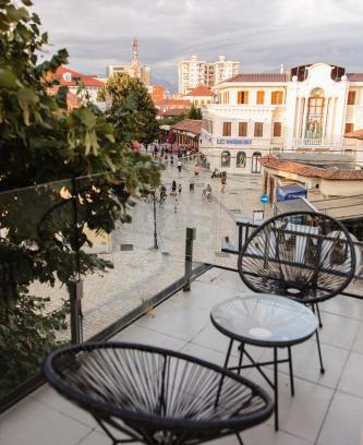Shkoder Hotel | Downtown Hotel