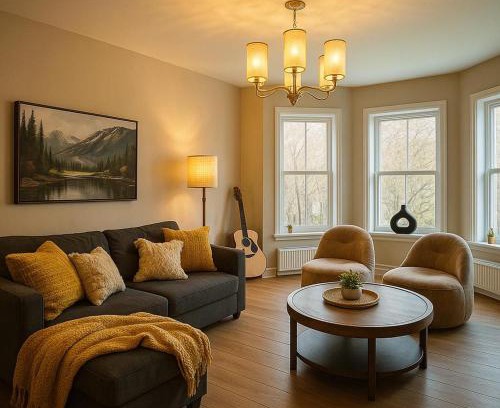 Huntsville Casa | Downtown Huntsville Gem in Muskoka