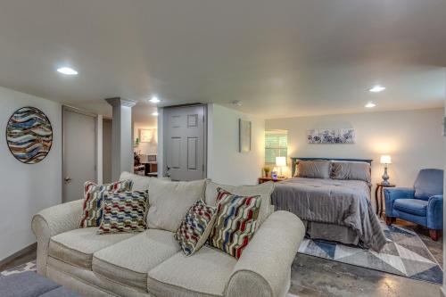 Woodbine Apartamento | Downtown in Minutes Nashville Sweet Retreat