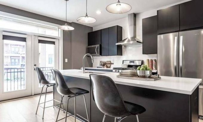 Old Northside Casa | Downtown Indianapolis Townhome: 2.3 Miles from Lucas Oil